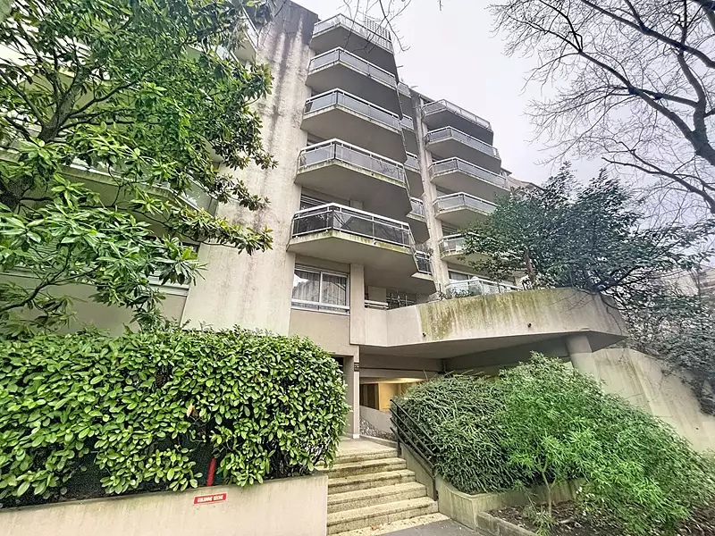 Appartement, 17,3 m²