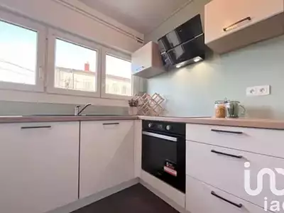 Appartement, 63 m²