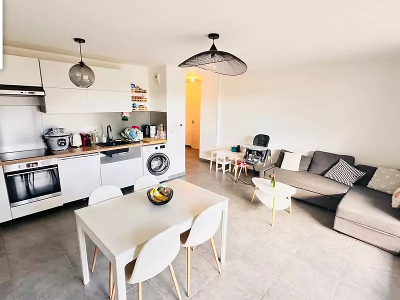 Appartement, 66 m²