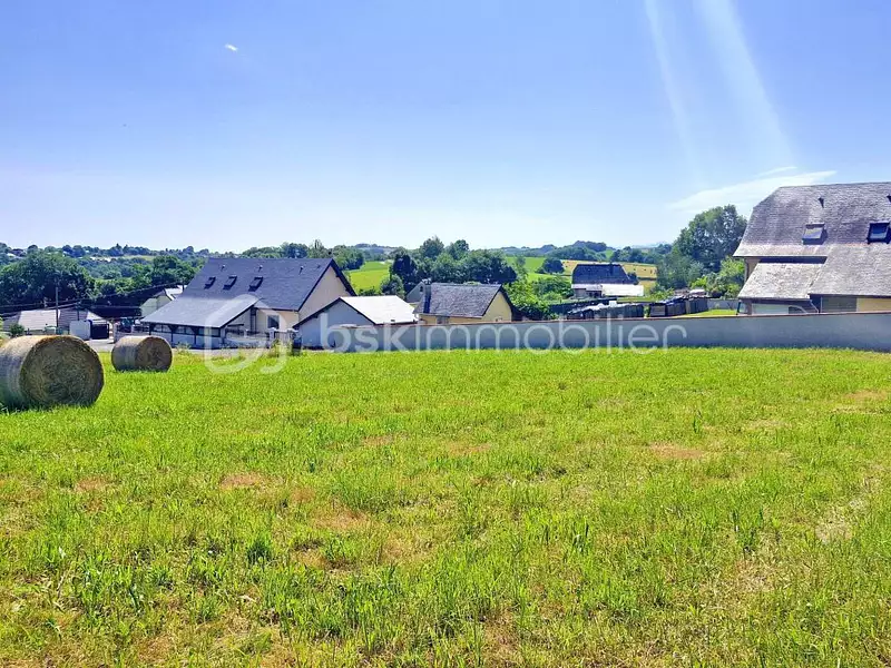 Terrain, 1 155 m²