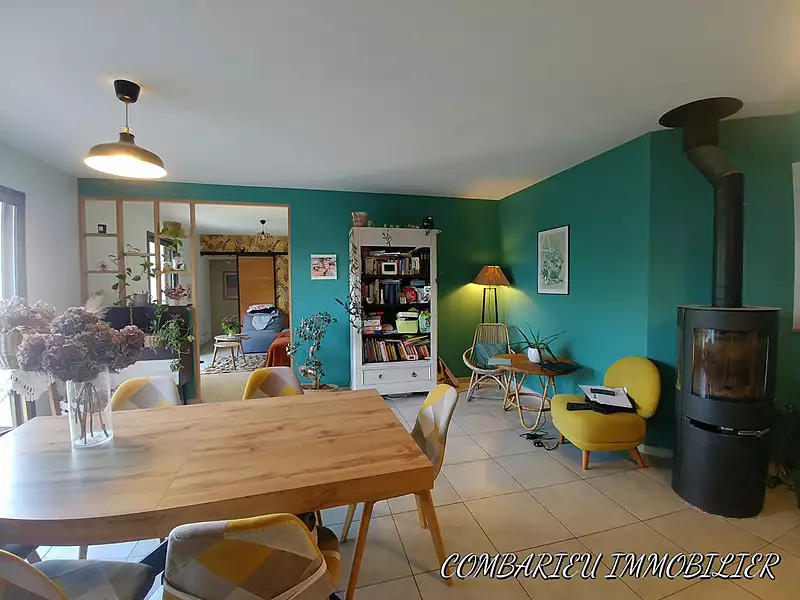 Maison, 140 m²