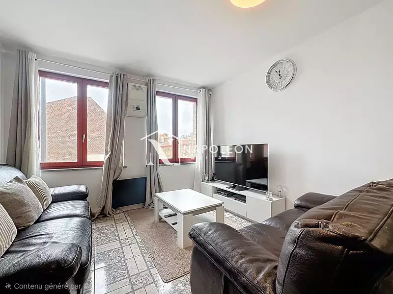 Appartement, 50,71 m²