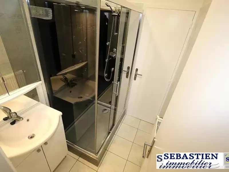 Appartement, 60,3 m²