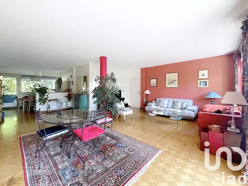 Appartement, 127 m²