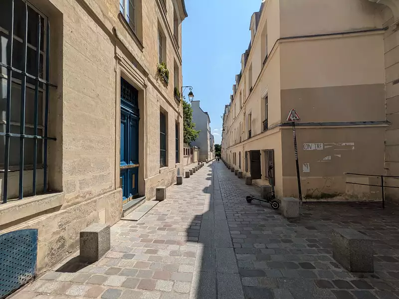 Appartement, 25,36 m²