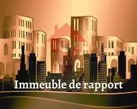 Immeuble, 165 m²