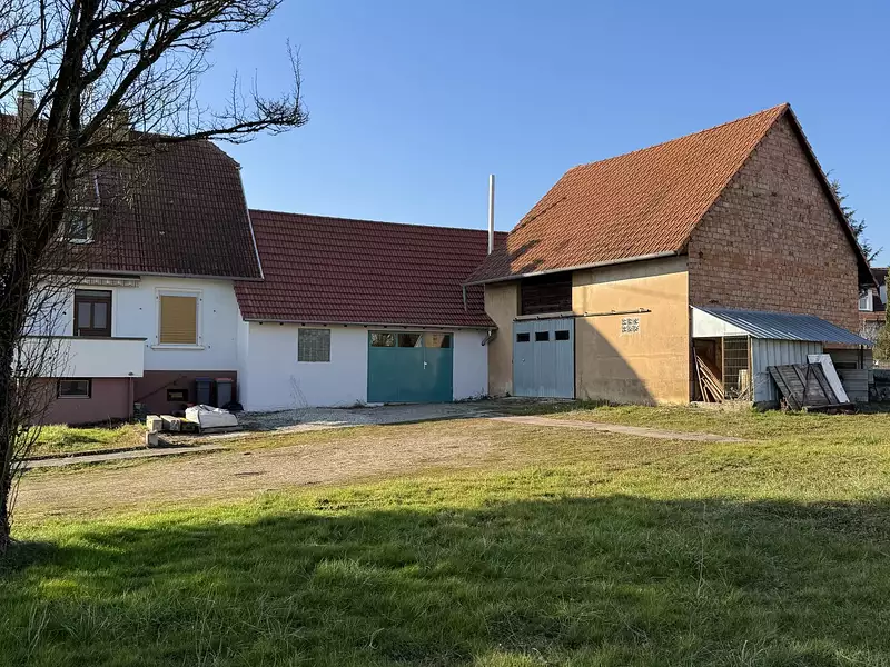 Maison, 125 m²