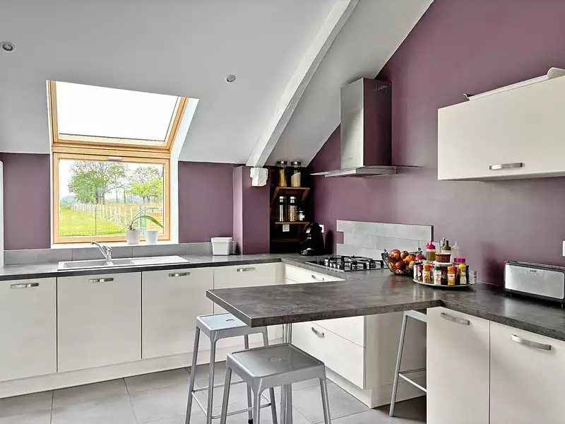 Maison, 128 m²