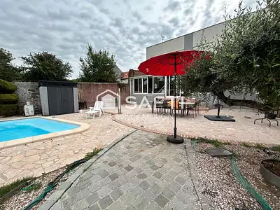 Maison, 264 m²