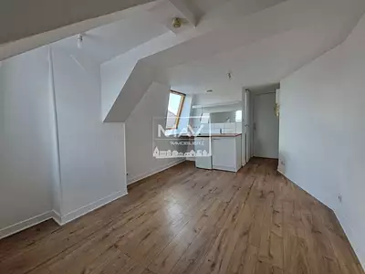 Appartement, 15 m²