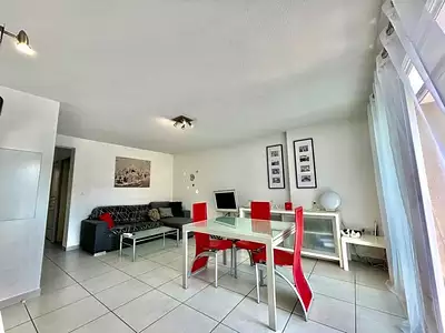 Appartement, 58 m²