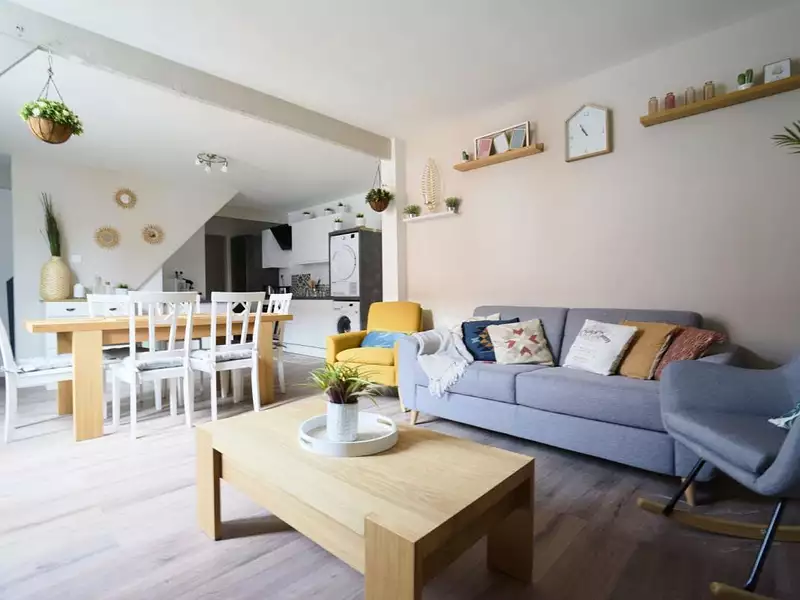 Appartement, 100 m²