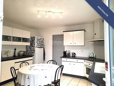 Maison, 138 m²