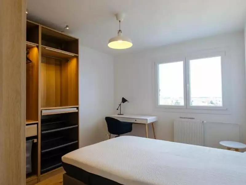 Appartement, 27 m²