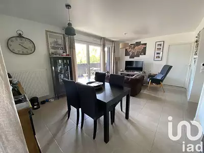 Appartement, 66 m²