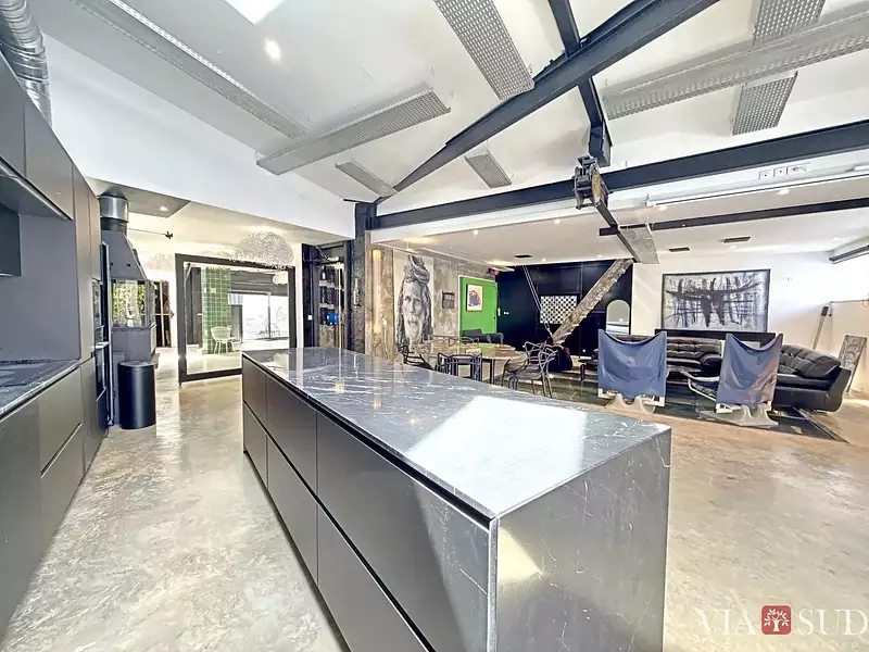 Appartement, 163 m²