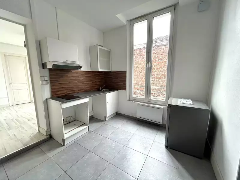Appartement, 25,27 m²