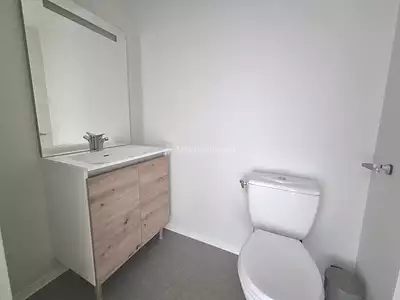 Appartement, 21,26 m²