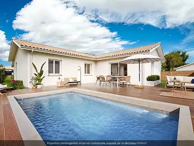 Maison, 115 m²