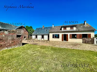 Maison, 86 m²