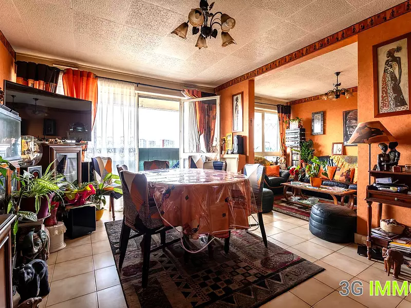Appartement, 77,32 m²