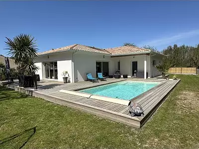 Maison, 130 m²