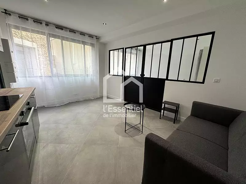 Appartement, 29,26 m²