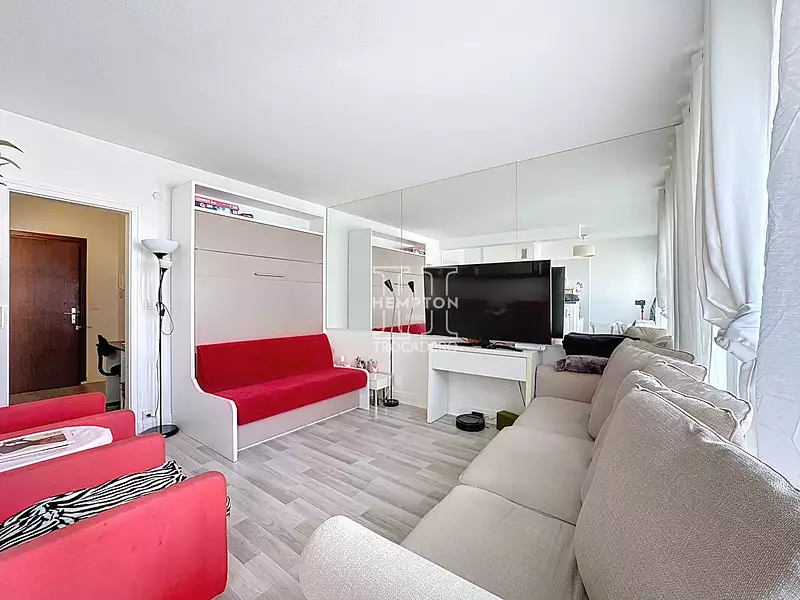 Appartement, 30,74 m²