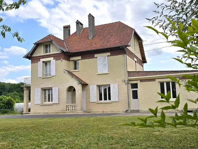 Maison, 220 m²