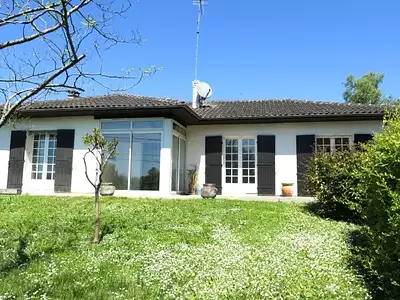 Maison, 124 m²