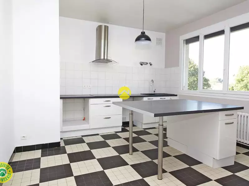 Appartement, 120 m²