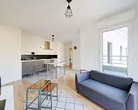 Appartement, 53 m²