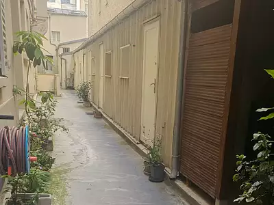 Appartement, 14,3 m²