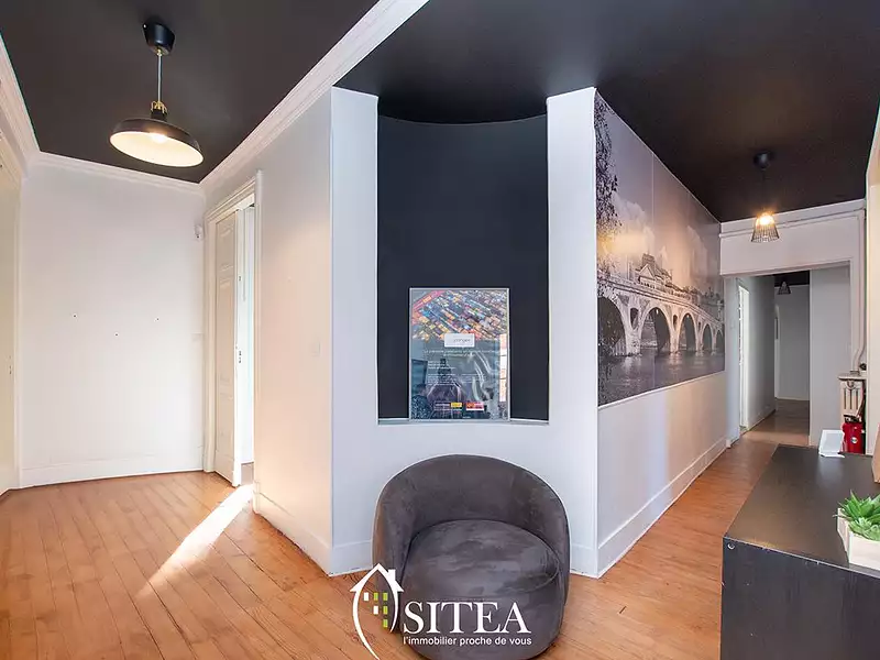 Appartement, 142 m²