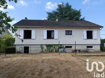 Maison, 92 m²