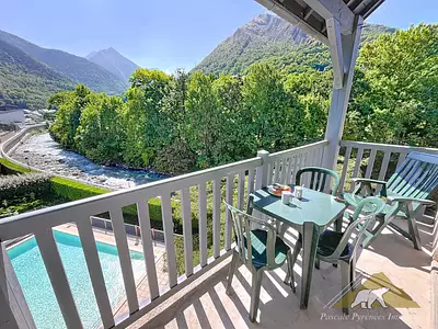 Appartement, 58 m²