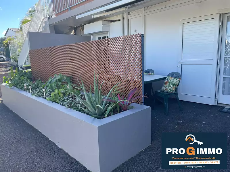 Appartement, 44 m²