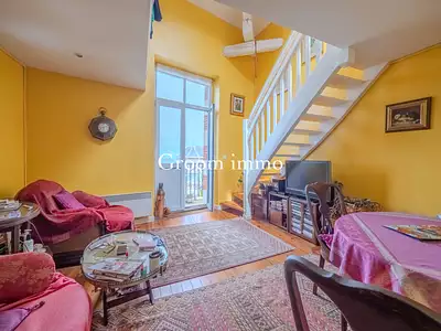 Appartement, 50,73 m²