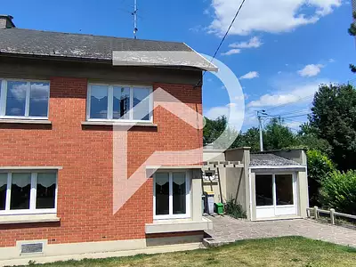 Maison, 133 m²
