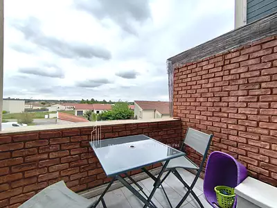 Appartement, 61 m²