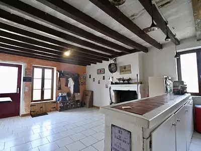 Maison, 134 m²