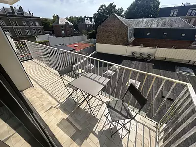 Appartement, 33,48 m²