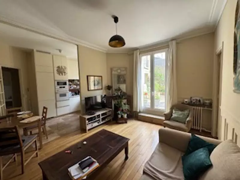 Appartement, 60,67 m²