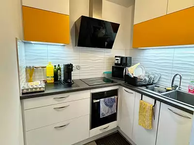 Appartement, 47,95 m²
