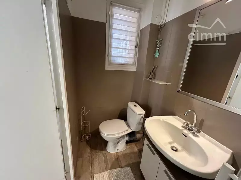 Appartement, 54,52 m²