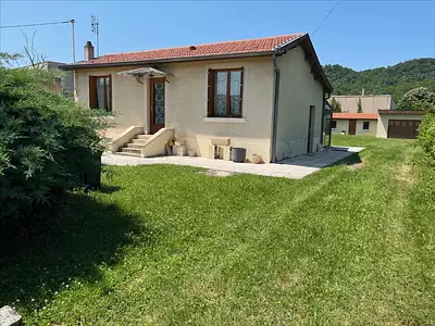 Maison, 48,09 m²