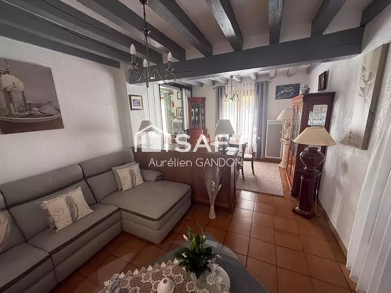 Maison, 90 m²