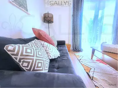 Appartement, 46,81 m²