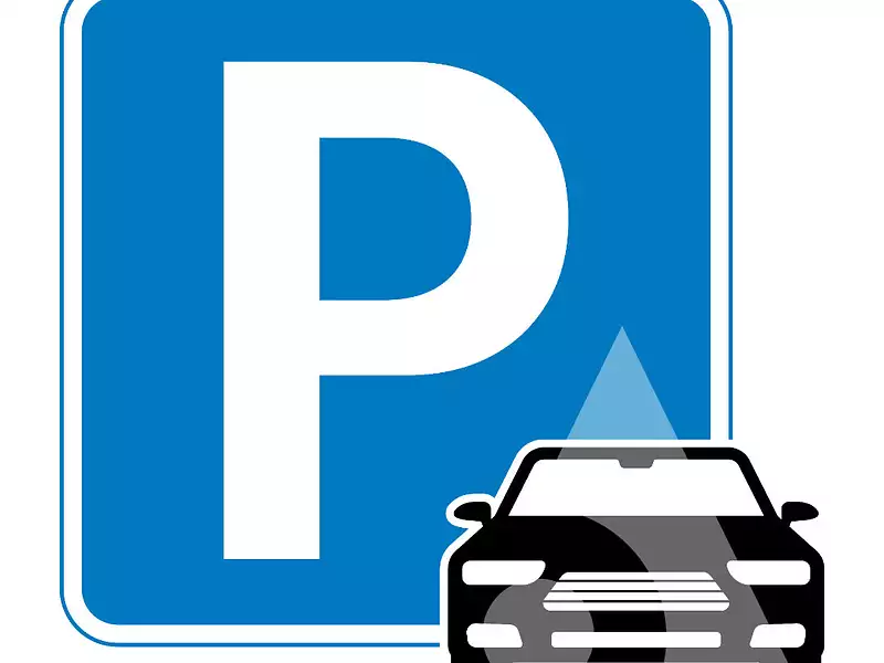 Parking, 15 m²