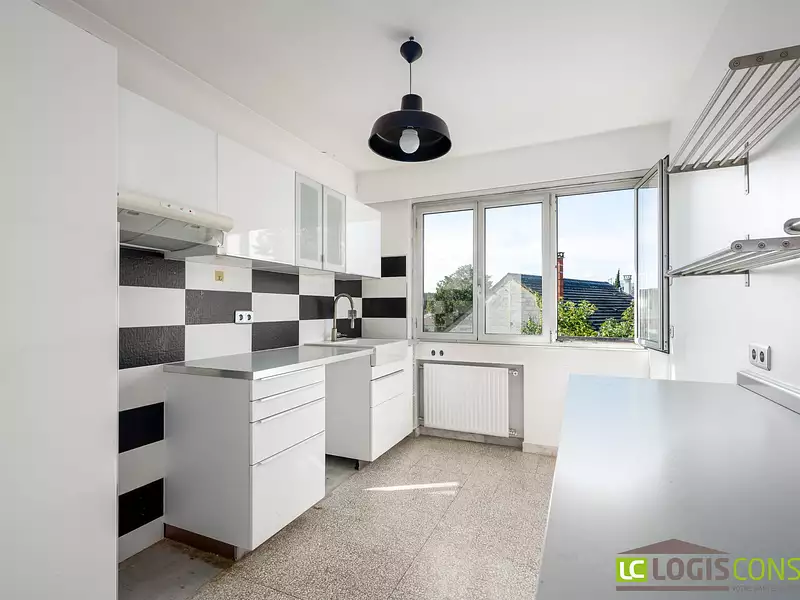 Appartement, 96,5 m²
